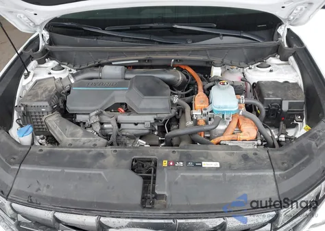 2022 Hyundai Tucson Plug-In Hybrid Sel from USA, damaged, VIN KM8JBDA24NU035433